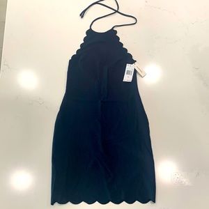 NEW w/tags Marysia Resort halter mini dress